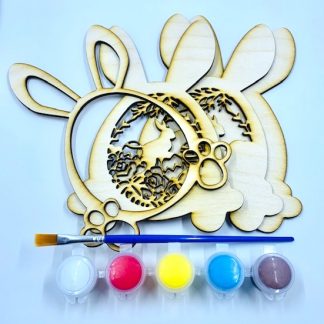 Layered Easter Bunny Kit
