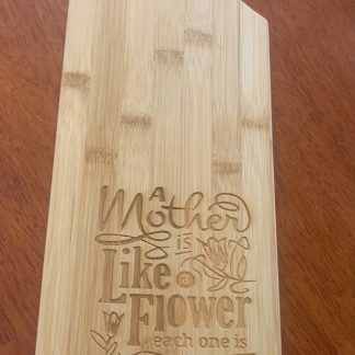 Cutting Board - Mothers Day
