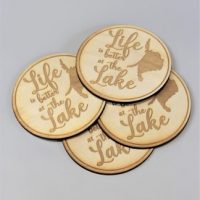 Tinkershop Tutorial: Design Coasters using Inkscape