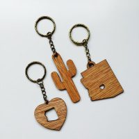 Tinkershop Tutorial: Laser Cut Keychain Design