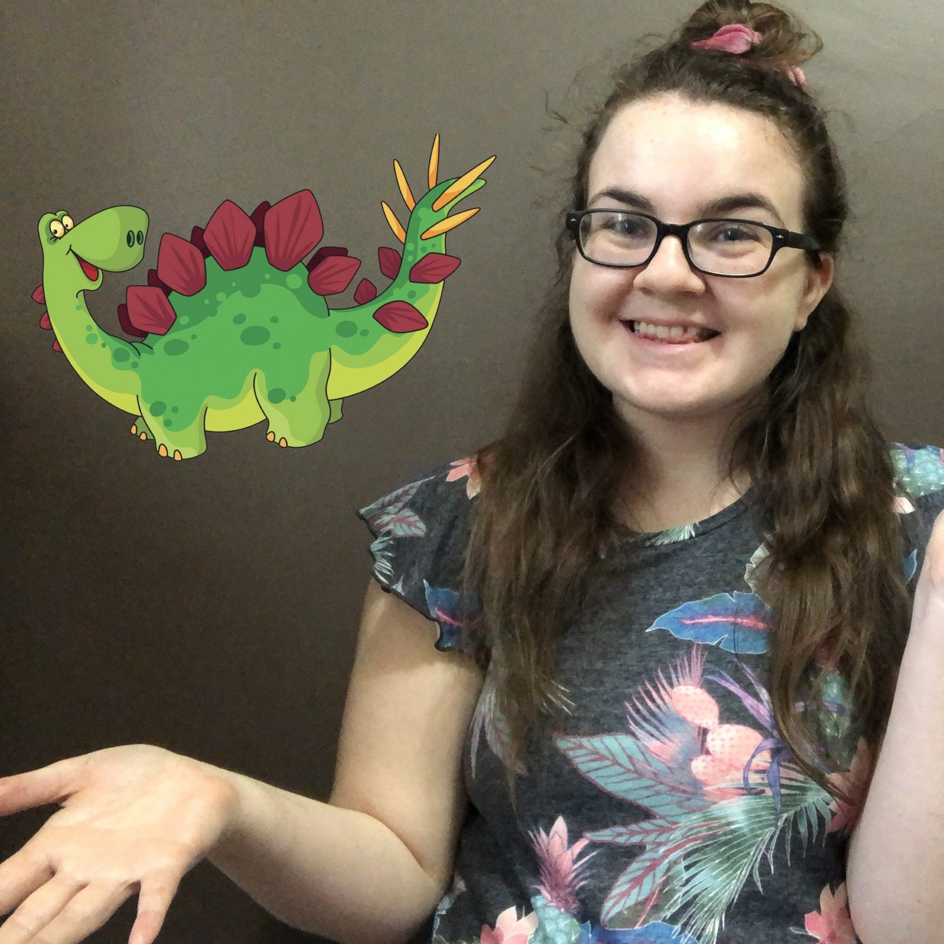 Rhyme Time with Jessica and the Dinosaurs