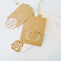 Tinkershop Tutorial: Cricut Gift Tags