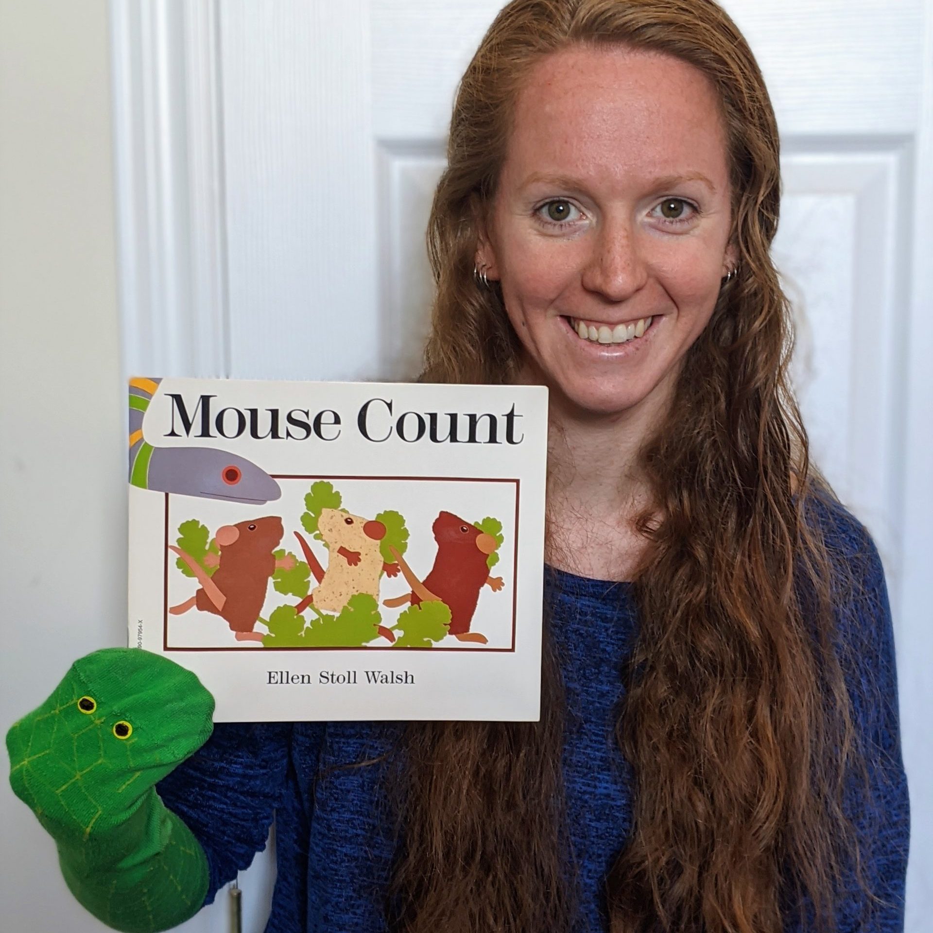 Storytime: Mouse Count with Amy