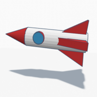 Tinker Tuesday: Build a Rocket Ship