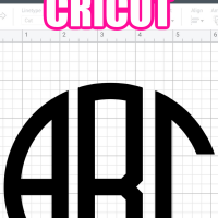 Tinkershop Tutorial: Custom Monograms