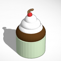 Tinker Tuesday: Make a 5 Minute Cupcake
