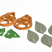Tinkershop Tutorial: 3D Printed Earrings