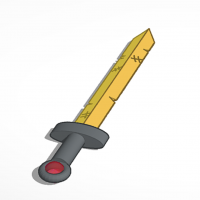 Tinker Tuesday: Make a 5 Minute Sword