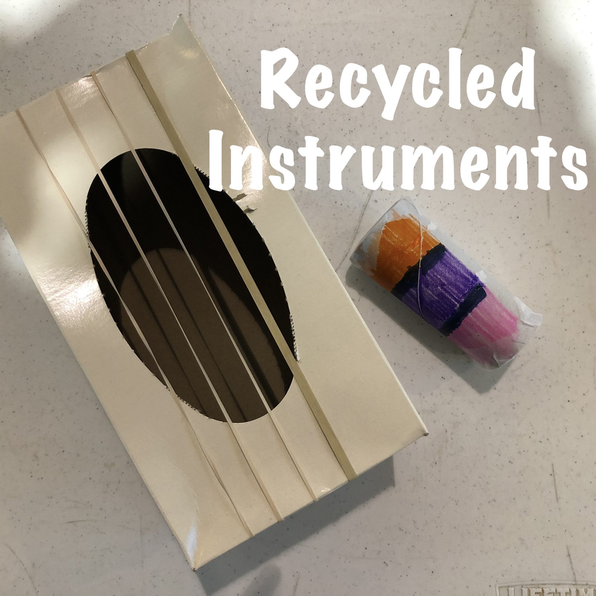 Recycled Instruments