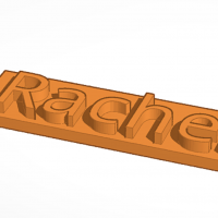 Tinker Tuesday: Create a 1 Minute Keychain