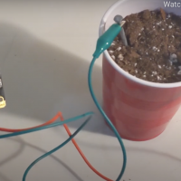 Make a Code Monday: Soil Moisture Meter
