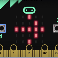 Make a Code Monday: Micro:bit Reaction Game