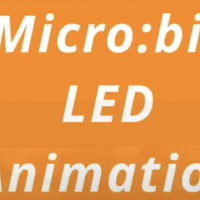 Make a Code Monday: Micro:bit LED Animation
