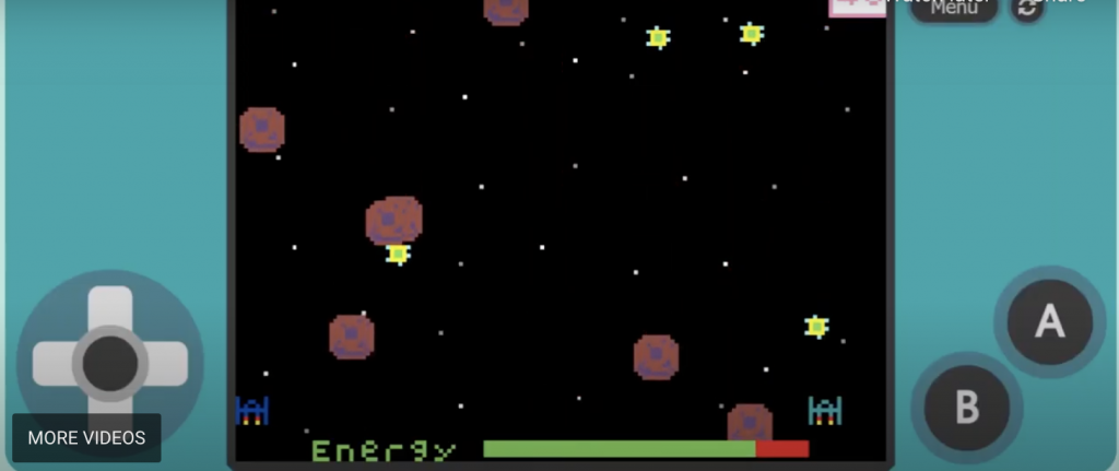 Make a Code Monday: Make a 2 Player Arcade Game – Innisfil ideaLab ...