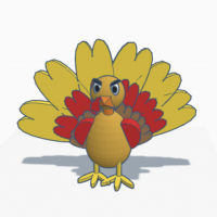 TinkerSHOWDOWN: TinkerCAD Battle 9