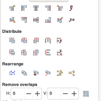 hackLAB Tips & Tips: The Align Tool in Inkscape