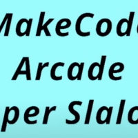 Make a Code Monday: Super Slalom!