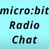 Make a Code Monday: Micro:bit Radio Chat