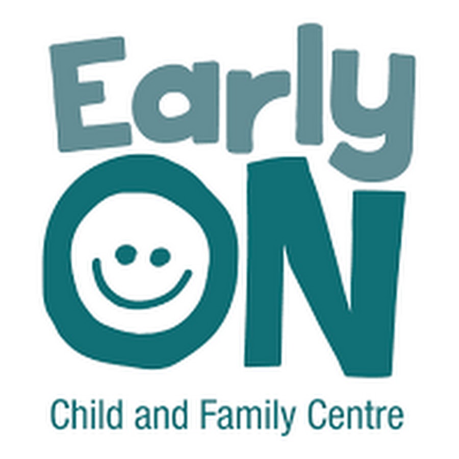 EarlyON Child and Family Centre Logo