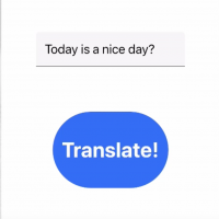Make a Code Monday: Build a Text Translation App with Thunkable
