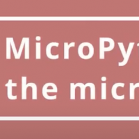 Using the MicroPython REPL with the micro:bit