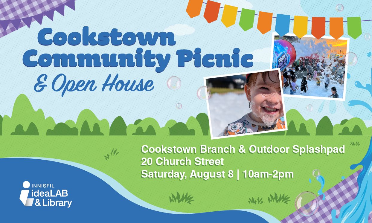 Cookstown Community Picnic (Webslider)
